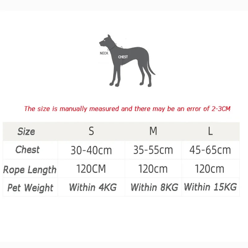 Pet Vest Lovely Collar Set Dog Harness Leash Cat British Style Harness Dog Accessories Pets Supplies Teddy Chihuahua 2-piece Set