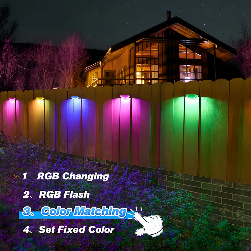 50ft black eave light Permanent Outdoor Lights with 72 RGBCW LED Smart Eave Lights 90lm Black IP67 Waterproof 100 Scenes Modes