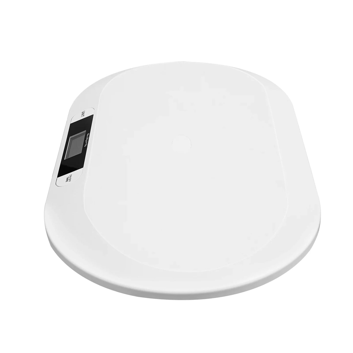 Baby Weighing Scale Digital Baby Scale W/ Large 20kg Capacity,High Precision Sensor, And Ergonomic Design for Baby’s Health