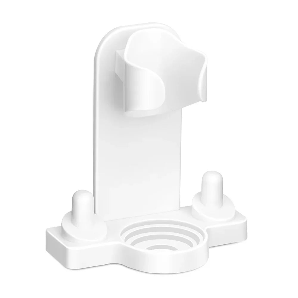 1 PC Adhesive Electric Toothbrush Holder Wall Mounted Tooth Brush Heads Rack Organizer For Oral B For Bathroom Kitchen
