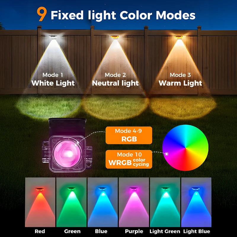 50ft black eave light Permanent Outdoor Lights with 72 RGBCW LED Smart Eave Lights 90lm Black IP67 Waterproof 100 Scenes Modes