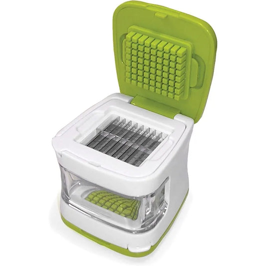 Multifunction Vegetable Dicer Garlic Presser Crusher Plastic Eco Friendly Ginger Slicer Mincer Chopper Kitchen Gadget for Salad