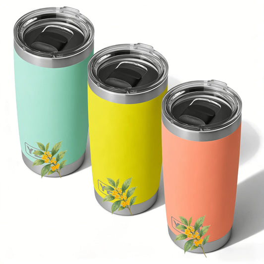 YETll 20 oz Thermal Water Bottle Keep Cold and Hot Water Bottle Thermos for Water Tea Coffee Vacuum Flasks Stainless Steel