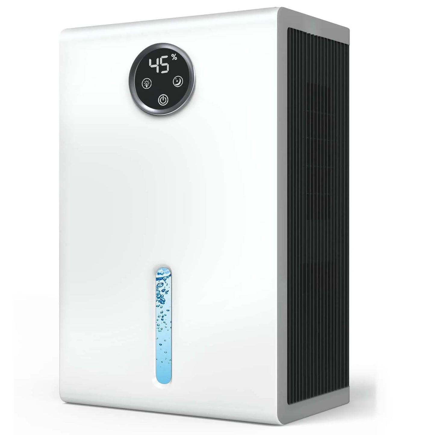 Dehumidifier for Home for Bedroom with 1000 sq.ft 120 OZ Water Tank,Dehumidifiers for Bathroom Basement,Auto Shut Off