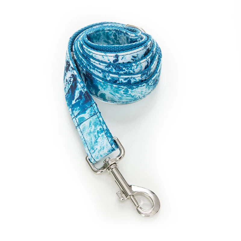 Personalized Dog Collar Custom Pet Collar Free Engraving ID Name Tag Pet Accessory Lovely Puppy Collar Leash