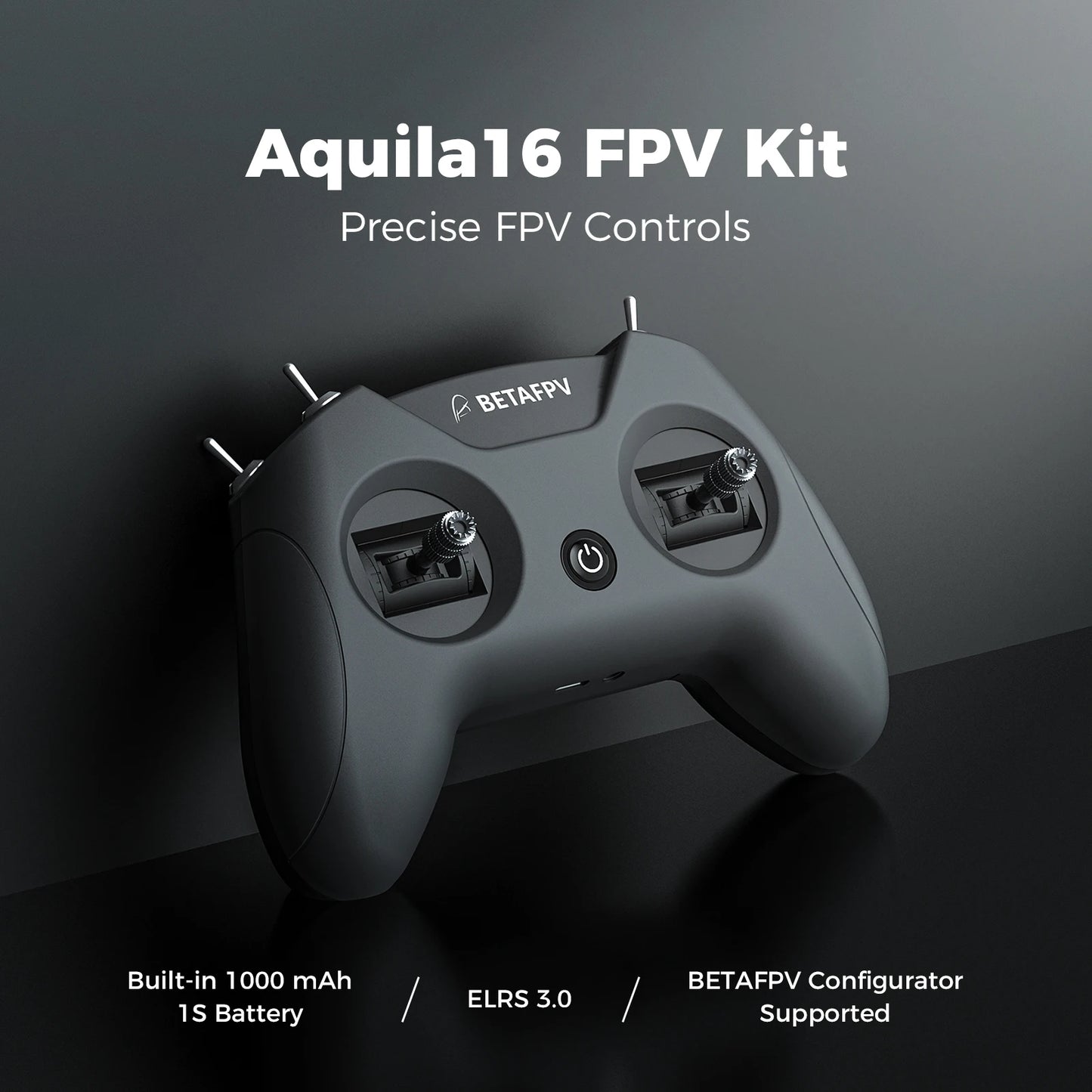 BETAFPV Aquila16 FPV Kit Brushless Racing Drone Professional Quadcopter Indoor Outdoor Mini Camera Drone C0
