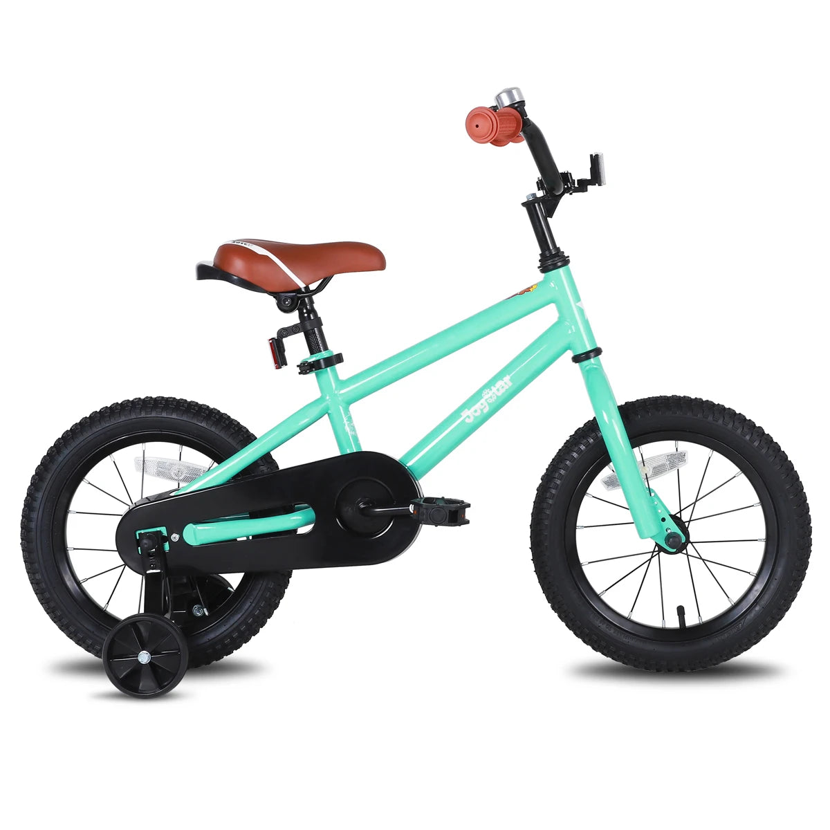 JOYSTAR Kids Bike for 2-12 Years Boys Girls, 12-16 Inch BMX Style Kid's Bikes with Training Wheels, 18-20 Inch With Handbrake