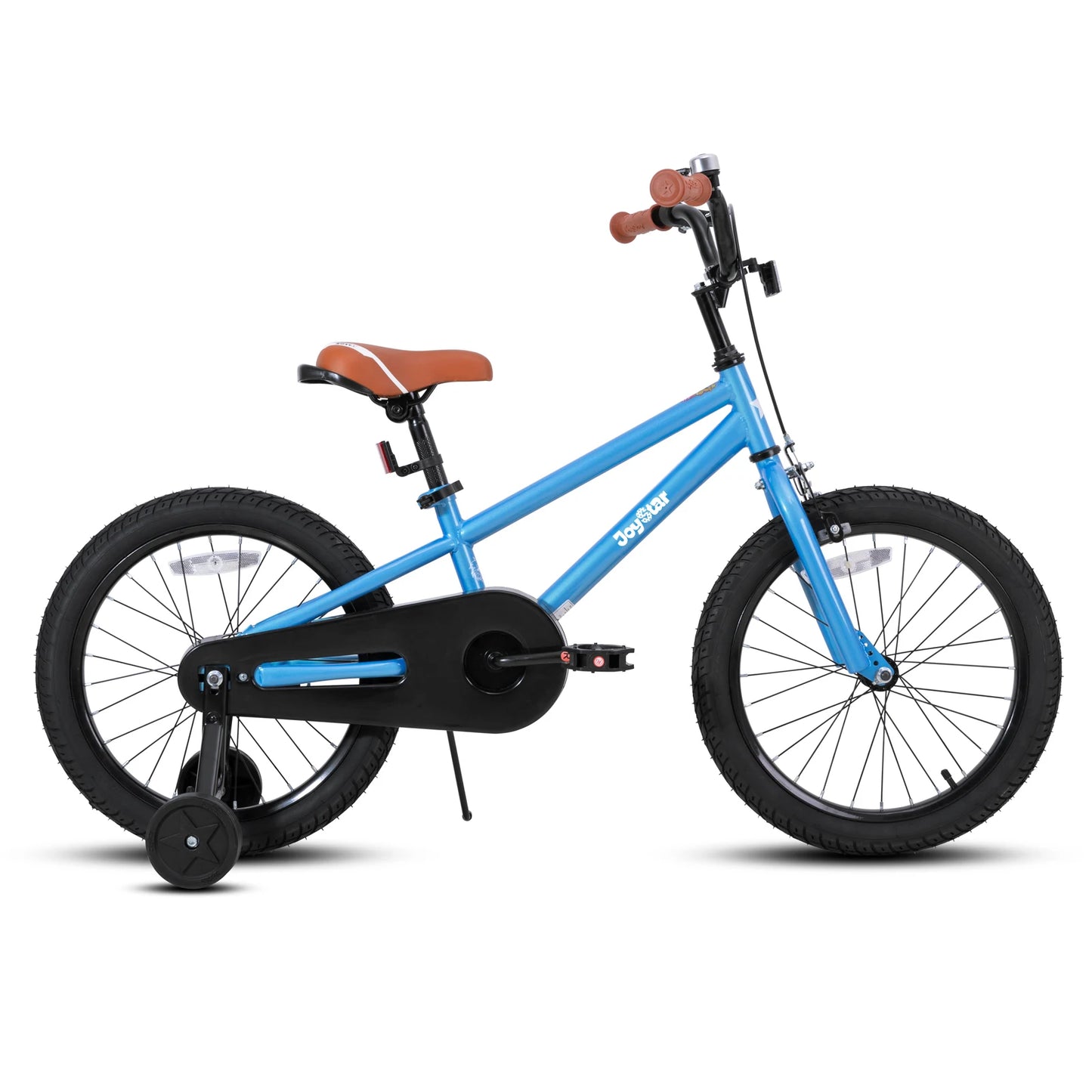 JOYSTAR Kids Bike for 2-12 Years Boys Girls, 12-16 Inch BMX Style Kid's Bikes with Training Wheels, 18-20 Inch With Handbrake