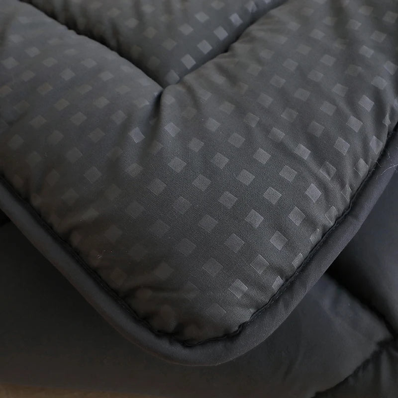 152x203cm 160x200cm 180x200cm Quilted Mattress Pad with Lacing