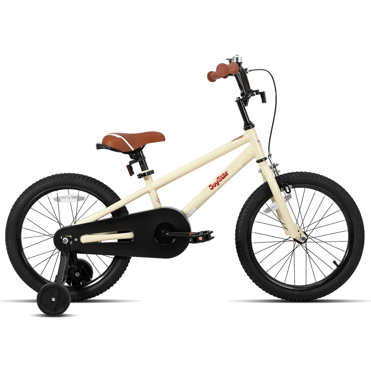 JOYSTAR Kids Bike for 2-12 Years Boys Girls, 12-16 Inch BMX Style Kid's Bikes with Training Wheels, 18-20 Inch With Handbrake