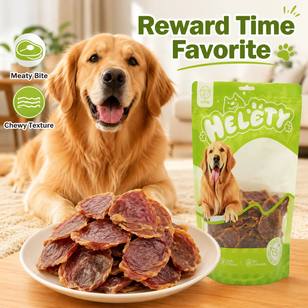 Dog Treats Chicken Gizzards 100g