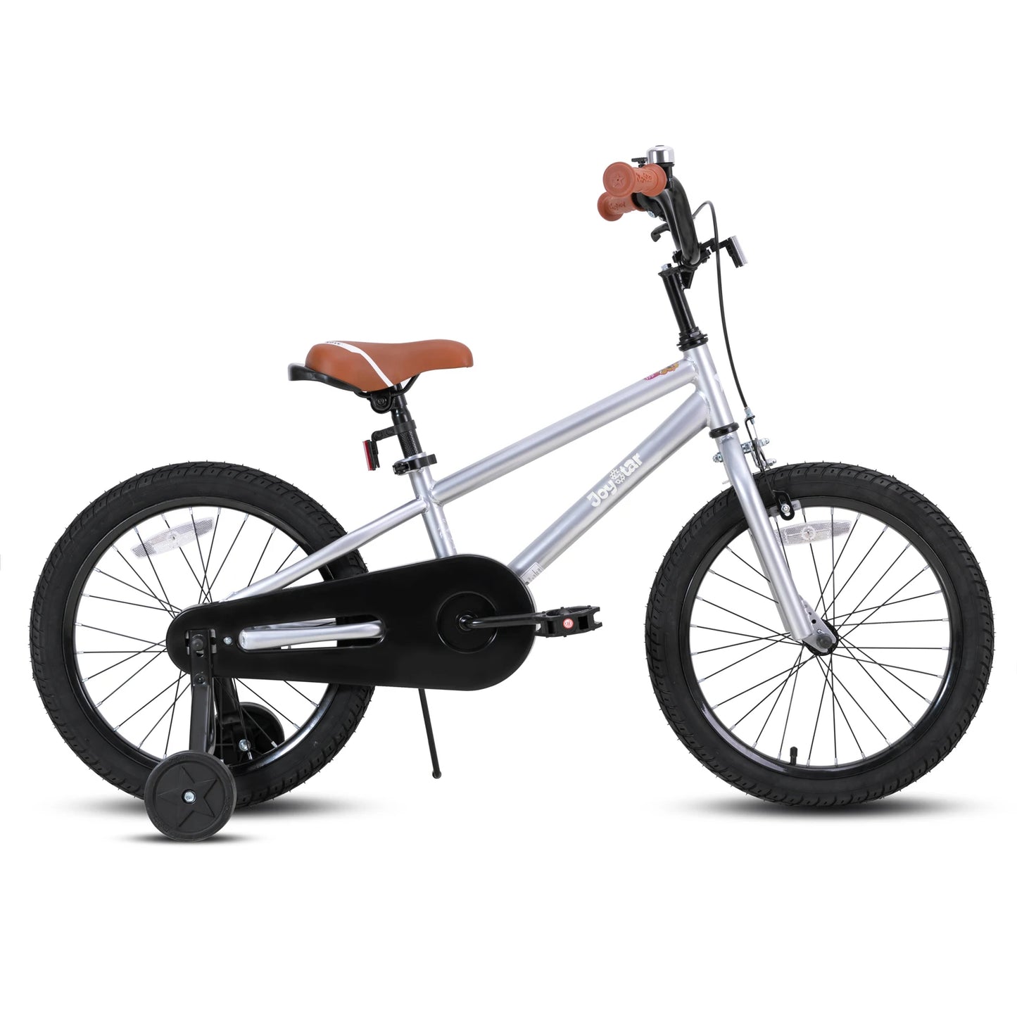 JOYSTAR Kids Bike for 2-12 Years Boys Girls, 12-16 Inch BMX Style Kid's Bikes with Training Wheels, 18-20 Inch With Handbrake