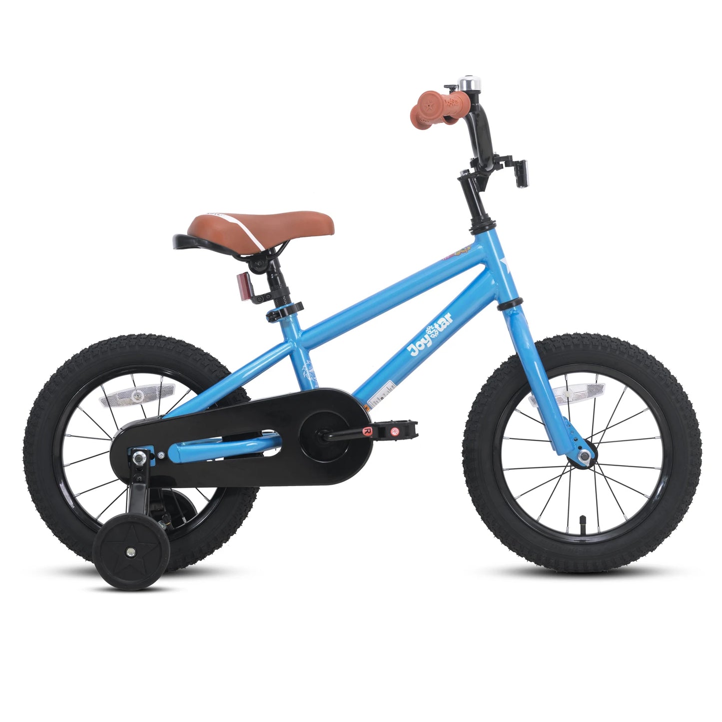 JOYSTAR Kids Bike for 2-12 Years Boys Girls, 12-16 Inch BMX Style Kid's Bikes with Training Wheels, 18-20 Inch With Handbrake