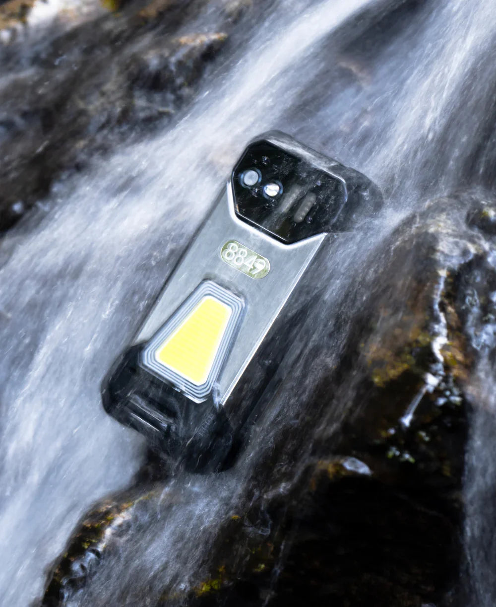 8849 Tank Mini Rugged Smartphone  4.3 inch 100MP Camera 256GB 16GB 5800mAh Android 13 CellphoneWaterproof Mobile Phone
