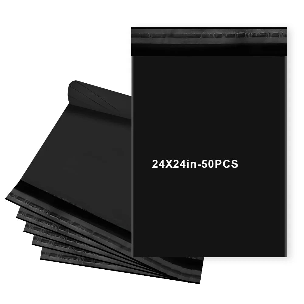 Poly Mailers Shipping Bags For Clothing, Poly Bags Shipping Envelopes, Strong Self Seal Mailing Bags For Small Business
