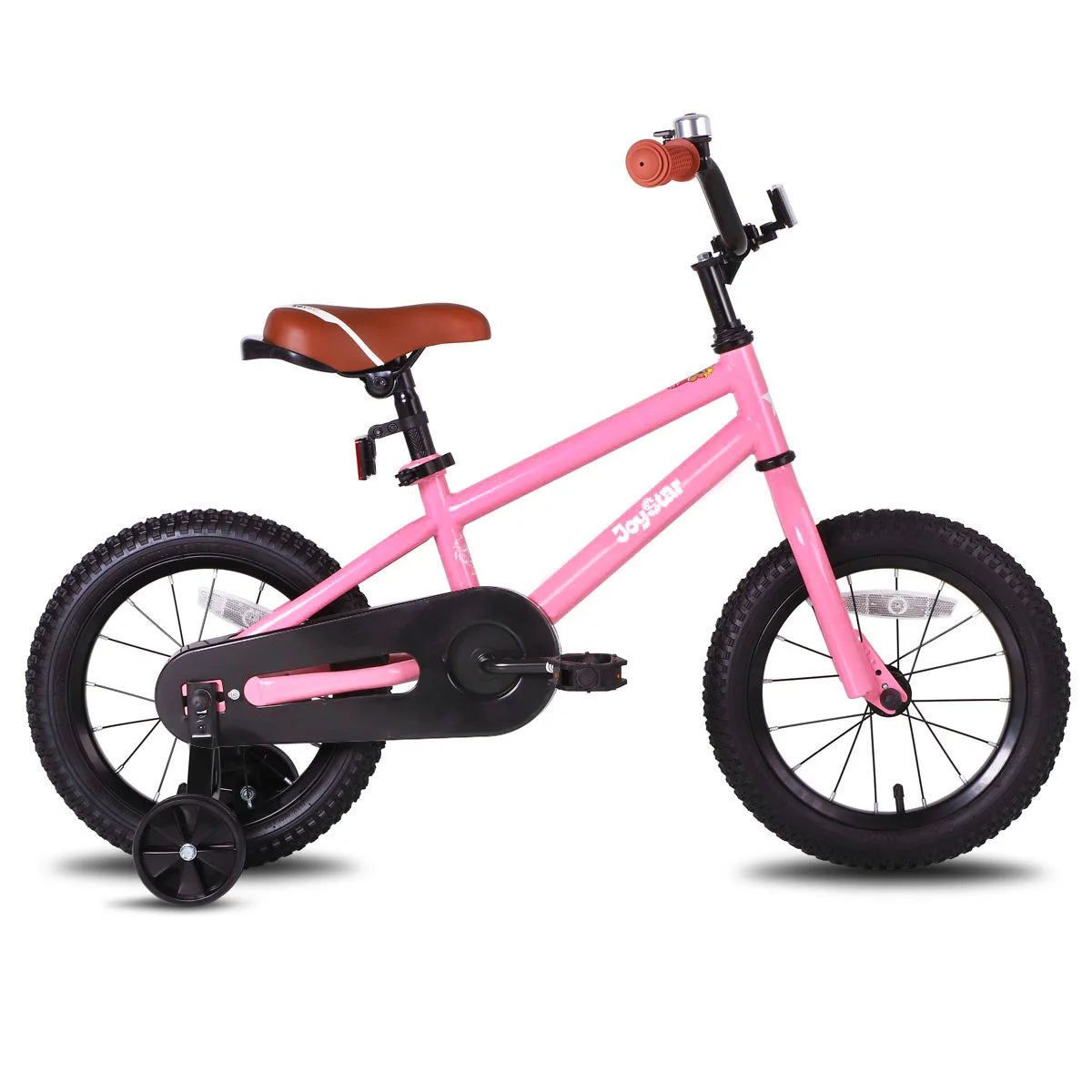 JOYSTAR Kids Bike for 2-12 Years Boys Girls, 12-16 Inch BMX Style Kid's Bikes with Training Wheels, 18-20 Inch With Handbrake