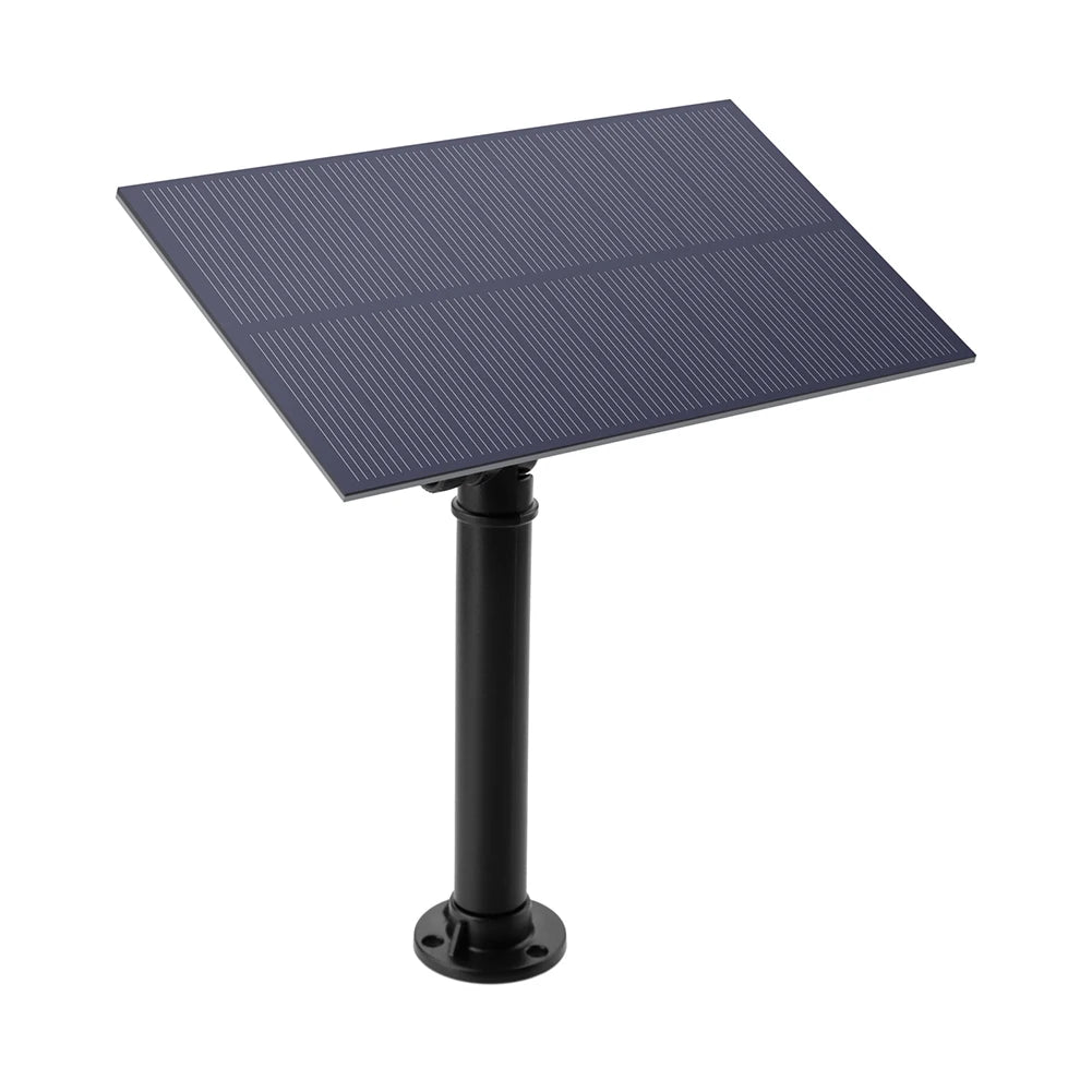 5W 5V Fountain Panel Pump Garden Decoration with Stake Solar Panel Water Pump Watering System Energy Saving Kits for Fish Tank