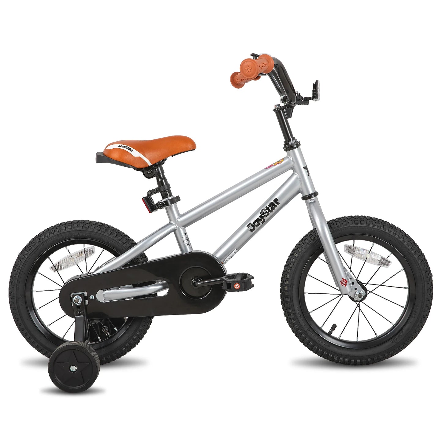 JOYSTAR Kids Bike for 2-12 Years Boys Girls, 12-16 Inch BMX Style Kid's Bikes with Training Wheels, 18-20 Inch With Handbrake