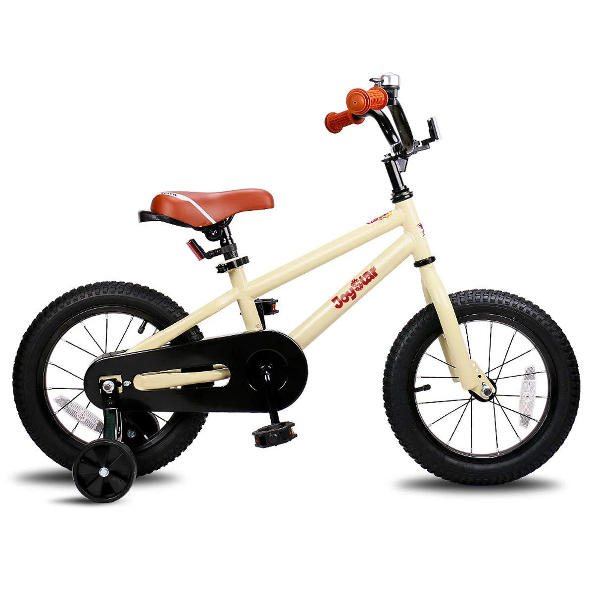 JOYSTAR Kids Bike for 2-12 Years Boys Girls, 12-16 Inch BMX Style Kid's Bikes with Training Wheels, 18-20 Inch With Handbrake